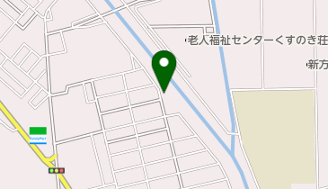 弥栄町四丁目自治会防災備蓄倉庫の地図画像