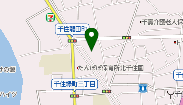 (有)相場プレス工業所の地図画像