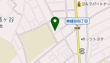 学生衣料平和堂商品センターの地図画像