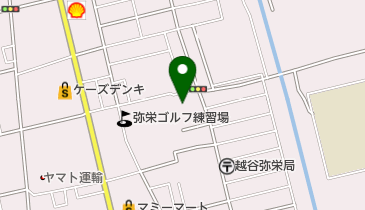エフパー工業の地図画像