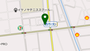 ダイワ工業(株)一級建築士事務所の地図画像