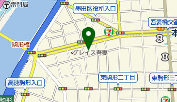 ESP科学研究所 | 墨田区の社会関連・アクセス・地図 - NAVITIME