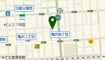 久保田パイプ(株)倉庫の地図画像