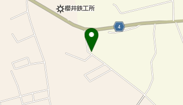 (株)新成エンジニアリングの地図画像