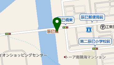 エンジニアリングヒロ(株)の地図画像