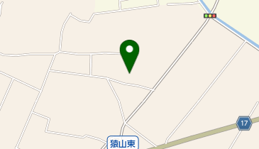 野口園製茶工場の地図画像