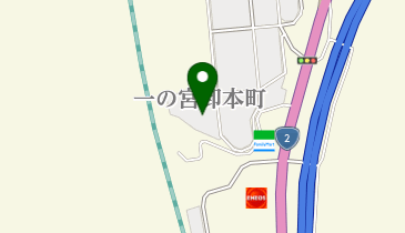 やまぐち県酪販売輸送(株)下関(営)の地図画像