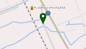工場直売アウトレットしんこうの地図画像