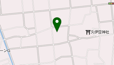 (株)ニューギンアドバンス越谷事業所の地図画像