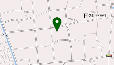 黒岩製作所の地図画像