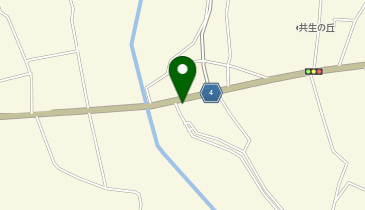 永岡自動車整備工場の地図画像