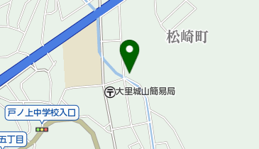 北九通信工業(株)の地図画像