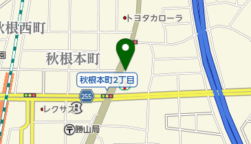 (有)セイブ設備工業の地図画像