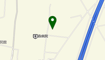 生々堂厚生会センターの地図画像