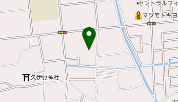 セキネ自動車工業の地図画像