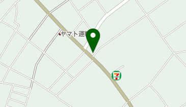 報友梱包運輸(株)松伏(営)の地図画像