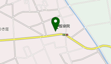 (株)鈴木化工越谷工場の地図画像