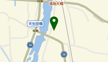 九木工業(株)製材工場の地図画像