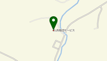 (株)入舟物流サービスの地図画像