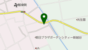 政製作所の地図画像