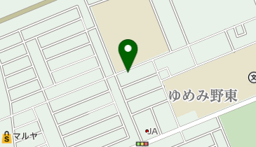 ケイ・ユア工業の地図画像