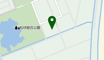 (株)林塗装工業所の地図画像