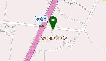 (株)末広物流サービスの地図画像