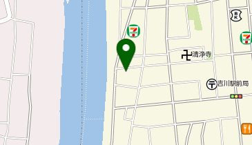 (有)篠田石材工業の地図画像