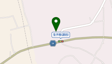 (有)大和物流運送の地図画像