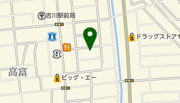 (有)北立設備工業所の地図画像