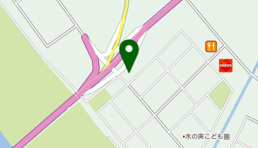 (株)庄内タイヤ倉庫の地図画像