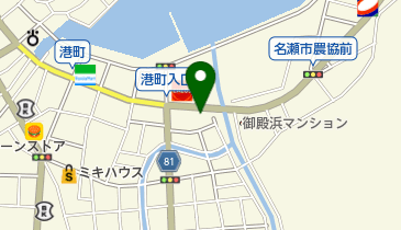 (株)大島ゴム工業所の地図画像