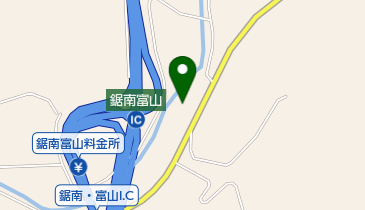 奥村興業(株)瀬戸口砕石工場の地図画像
