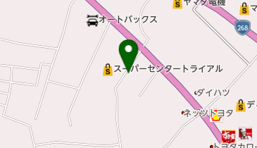 酒匂電機工業所の地図画像