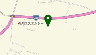 (有)芝田スプリング製作所の地図画像