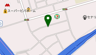 (株)レンタルのニッケン埼玉総合センターの地図画像