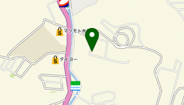 (株)杜設備工業の地図画像