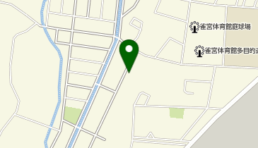 明進工業(株)の地図画像