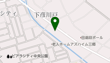 中村鋼材(株)東京工場東京事業所の地図画像