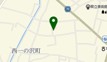 (有)五月女工業の地図画像