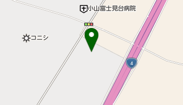 ボンド物流(株)の地図画像