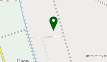 宮運物流倉庫(有)の地図画像
