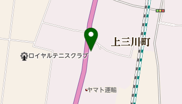 (株)日本引越センターの地図画像