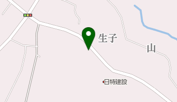 (株)新興運輸の地図画像