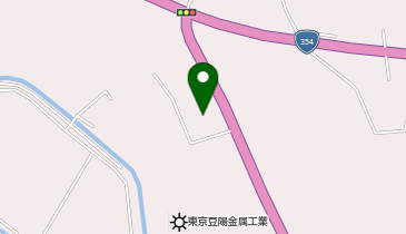 石田運送(株)茨城物流センターの地図画像