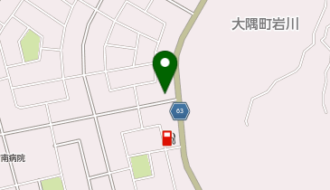 (有)鍋倉モータース民間車検工場の地図画像