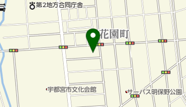 デイジー全文訳センター「アクセス」の地図画像