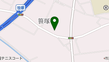 加藤建材工業(有)の地図画像