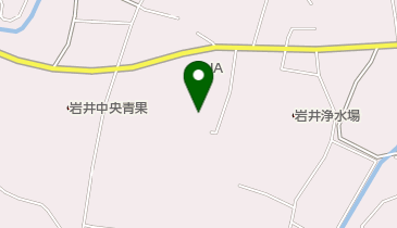 JA岩井野菜予冷センターの地図画像