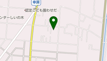 (株)江尻製作所三郷工場の地図画像